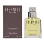 calvin klein カルバンクライン エタニティー フォーメン edt/100ml