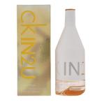 calvin klein カルバンクライン シーケーイントゥユーフォーハーedt/100ml