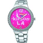 Kitson キットソン KW0015 レディース 腕時計