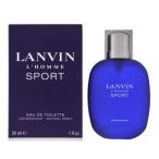 LANVIN ランバン ランバンオムスポーツ EDT/30mL