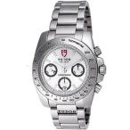 TUDOR チュードル クロノグラフ M20300-0016 メンズ 腕時計