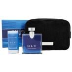 ブルガリ bvlgari ブループールオム ポーチセット 2012aw(edt100ml / シャン ...