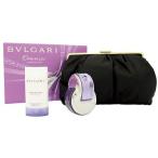 ブルガリ bvlgari オムニアアメジスト ポーチセット 2012aw(edt65ml / ボディ ...