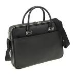 ブルガリ bvlgari 30481 black ブリーフケース メンズ