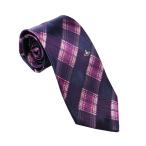 Vivienne Westwood ヴィヴィアンウエストウッド ネクタイ フクシア メンズ ブランド シルク イタリア製 ビジネス プレゼント ギフト 結婚式 卒業式