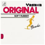 ヤサカ Yasaka 裏ソフトラバー オリジナル B12 カラー クロ サイズ GU