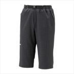 アンブロ umbro サッカー ギンガムチェック３／４パンツ UCS7442P BKGY