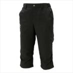 アンブロ umbro サッカー ボーブンクロスカーゴ３／４パンツ UCS7444P BLK