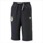 アンブロ umbro サッカー コンビネーション３／４パンツ UCS7450P BLK