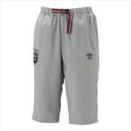 アンブロ umbro サッカー コンビネーション３／４パンツ UCS7450P MGRY