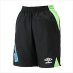 アンブロ umbro サッカー ジュニア Jr. UFS S/Sプラクティスパンツ UFS7460JP BLK