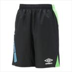 アンブロ umbro サッカー UFS S/Sプラクティスパンツ UFS7460P BLK