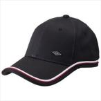 アンブロ umbro サッカー コーチングキャップ UJS2405 BLK