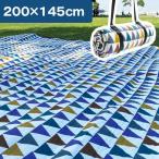 TANXIANZHE タンシャンゼ レジャーシート 200×145cm 厚手 平織 おしゃれ 洗える クッション ピクニック レジャーマット 4人 3人 運動会 お花見 代引不可