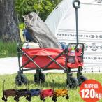 折りたたみ キャリーワゴン ノア 容量43L キャリーカート 頑丈 耐荷重120kg コンパクト アウトドア ワゴン レジャーカート カート 小型 代引不可
