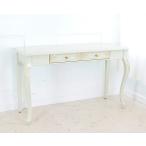 アンティーク調デスク猫脚プリンセス...