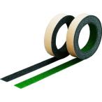 TRUSCO トラスコ ノンスリップテープ 屋外用 25mmX10m 緑 TNS2510 代引不可
