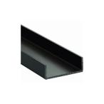 光 簡易内窓用フレーム レール 横カバーブラウン12×34×1830mm PTY3121 株 光 寒さ対策用品 窓用断熱 結露防止フィルム 代引不可
