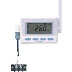 CHINO 温湿度センサ熱電対モデル 専用バッテリ・T熱電対 MD8203T00 測定・計測用品 環境計測機器 温度計・湿度計 代引不可