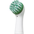 ソニックスクラバー スーパーソニックスクラバー電動シューズブラシ 替えブラシセット SBHJP 清掃・衛生用品 清掃用品 ハンドブラシ 代引不可