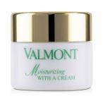 ヴァルモン モイスチュアライジング ウィズ ア クリーム 50ml スキンケアクリーム