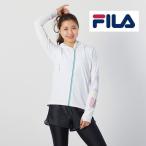 FILA fila フィラ 袖口ラッシュガード ヨガ スポーツ ジム ウェア スポーツウェア ジムウェア ヨガウェア 運動 レディース