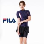 FILA fila フィラ 切替フルジップ4点セット ヨガ スポーツ ジム ウェア スポーツウェア ジムウェア ヨガウェア 運動