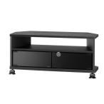 テレビ台 ブラック系 幅74cm 黒 テレ�