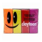 MODELING CLAYmote кольцо k Ray claytoonk Ray цветный цвет масло глина 4 цвет комплект hot 1Pound 3 шт. комплект оплата при получении не возможно 