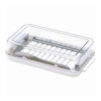 スケーター カッター式バターケース バターナイフ付 BTG2DXNN/597299 キッチン小物