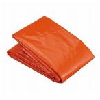 Yahoo! Yahoo!ショッピング(ヤフー ショッピング)ARTEC 静音防寒ポンチョ オレンジ ATC52148 代引不可