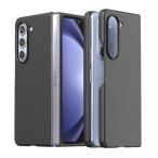 ショッピングスマートホームデバイス araree Nukin for Galaxy Z Fold 5 ブラック AR25270GZFD5 スマートフォン 代引不可 メール便