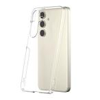 ショッピングスマートホームデバイス araree アラリー 背面カバー型スマホケース Nukin ヌーキン for Galaxy S24 クリア AR26671S24 スマートフォン 代引不可 メール便