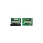 変換名人 CF2pcs→IDE40pinオス CFIDE-402LA 代引不可 メール便
