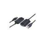 変換名人 USB-SATA/IDE2.5-3.5ドライブ USB-SATA/IDE 代引不可 メール便