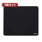 Yahoo! Yahoo!ショッピング(ヤフー ショッピング)5個セット サンワサプライ ネオプレンマウスパッド MPD-56BKX5 MPD-56BKX5 パソコン 代引不可