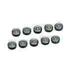 10個セット 10個×10個 ARTEC 小型方位磁石 10個 ATC8634X10 代引不可