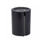 MCO ダブルミストUSB加湿器 ブラック UA-066BK 代引不可