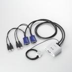 USBパソコン切替器