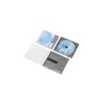 エレコム CD/DVD用スリム収納ソフトケース CCD-DPC30BK