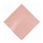 ケンコー・トキナー クリーニング用品 LUCINAGE カメラレンズクロス 27×27cm コーラルピンク 日本製 KCA-LGCP KEN890950 代引不可 メール便