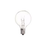 Yahoo! Yahoo!ショッピング(ヤフー ショッピング)ベビーボール球 G40 E12 40W クリア G401240C 家電 照明器具 LED電球 代引不可