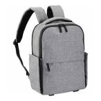 Libec カメラザック 12L グレー Urban CamBag 12 VLI-UCB12 リュック 鞄 カバン パックパック 収納 代引不可