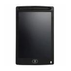 HIDISC 8.5インチ タブレット型 電子メモパッド HDMPAD85BK-RX パソコン オフィス用品 代引不可 メール便