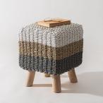 スツール椅子イス天然木チークパンダ...