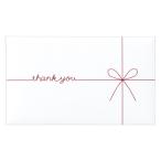 マルアイ ギフト券袋 Thank you Wミニ 5枚入 1 パック GF-2TW 文房具 オフィス 用品