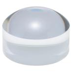 共栄プラスチック ブロックルーペDOME 75mm 1個