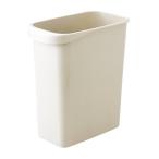 リス WORK&amp;WORKクズイレ 角12L グレー 1 個 GGYC637 文房具 オフィス 用品