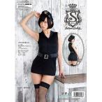 SHELLY'S CLOSET SL 3rd ブラックポリス コスプレ パーティーグッズ ネタ 代引不可
