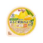 Yahoo! Yahoo!ショッピング(ヤフー ショッピング)やさしくラクケア まるで果物のようなゼリー マンゴー 60g 124800982